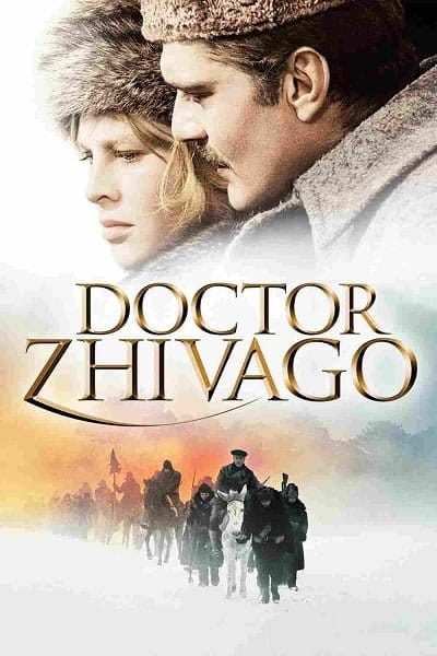 ดูหนังออนไลน์ฟรี Doctor Zhivago (1965)