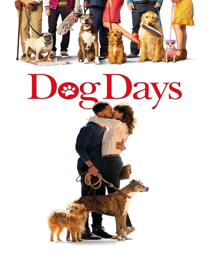 ดูหนังออนไลน์ฟรี Dog Days (2018)  …()