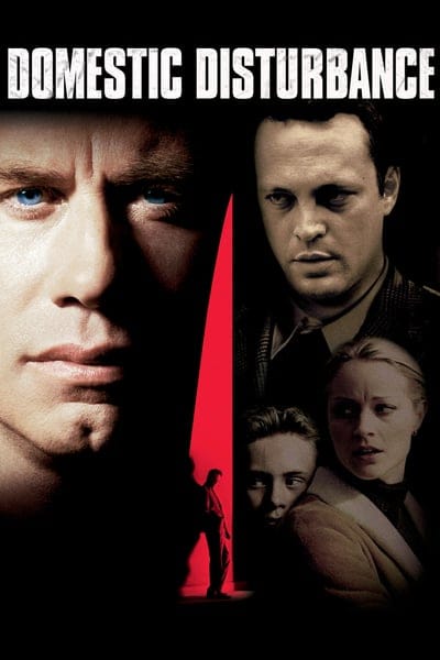 ดูหนังออนไลน์ฟรี Domestic Disturbance (2001)