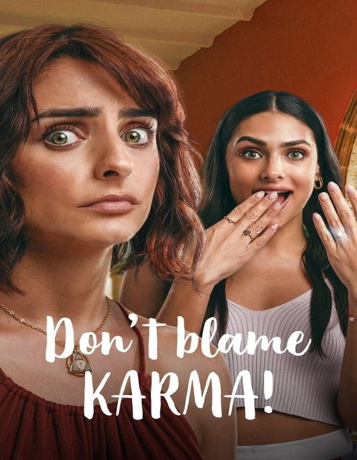 ดูหนังออนไลน์ฟรี Don’t Blame Karma! (2022)