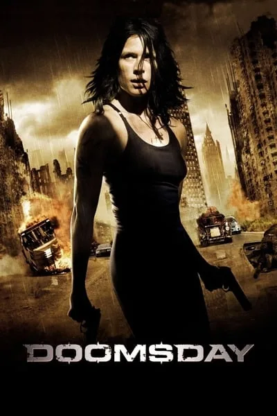 ดูหนังออนไลน์ฟรี Doomsday (2008)