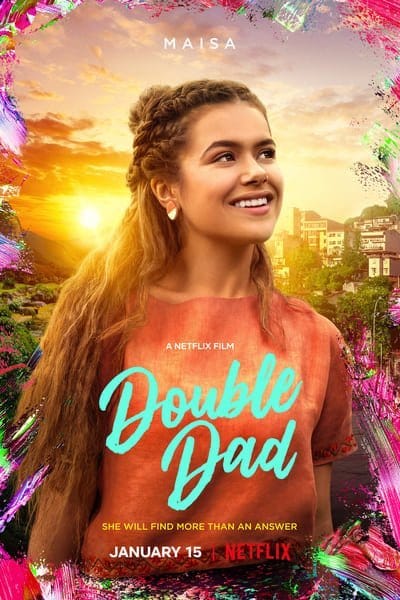 ดูหนังออนไลน์ฟรี Double Dad (2021)