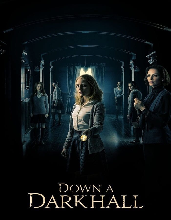ดูหนังออนไลน์ฟรี Down a Dark Hall (2018)