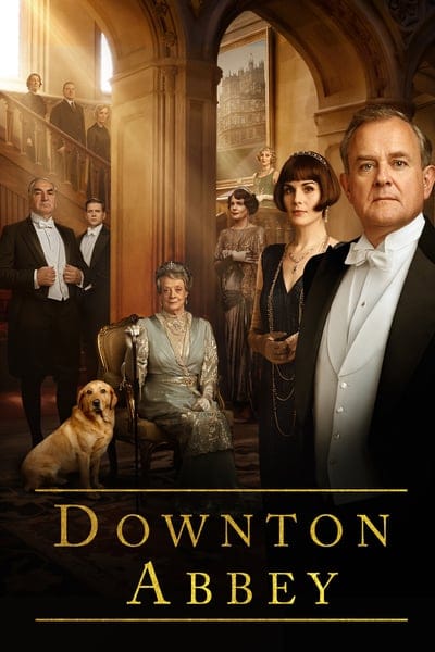 ดูหนังออนไลน์ฟรี Downton Abbey (2019)