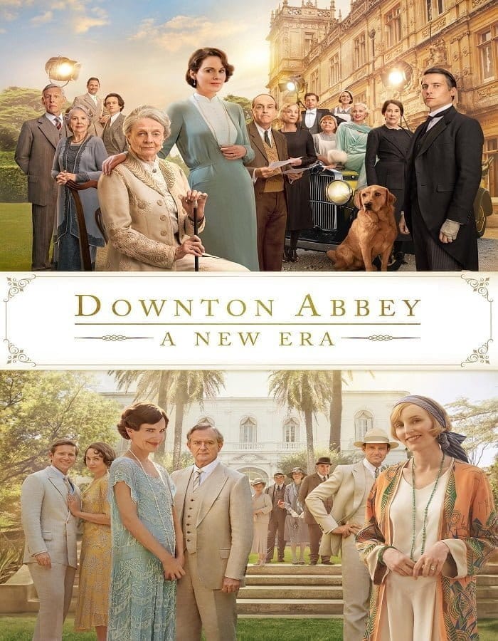 ดูหนังออนไลน์ฟรี Downton Abbey: A New Era (2022)  :