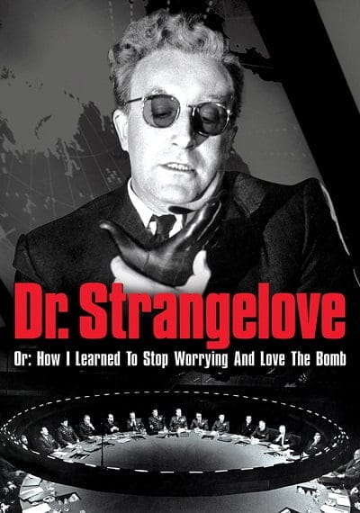 ดูหนังออนไลน์ฟรี Dr. Strangelove or: How I Learned to Stop Worrying and Love the Bomb (1964)