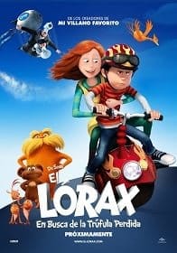 ดูหนังออนไลน์ฟรี Dr.Seuss’ The Lorax (2012)