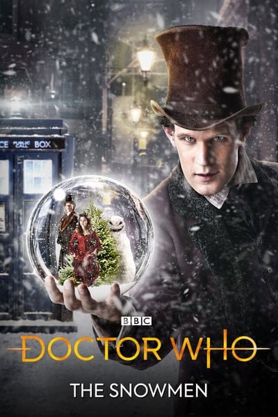ดูหนังออนไลน์ฟรี Dr.Who The Snowman (2012)