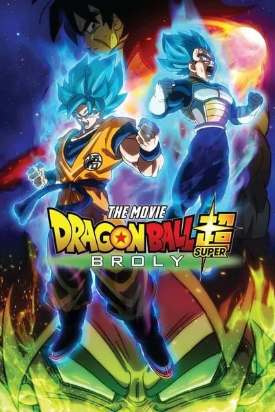 ดูหนังออนไลน์ฟรี (2018) Dragon Ball Super: Broly