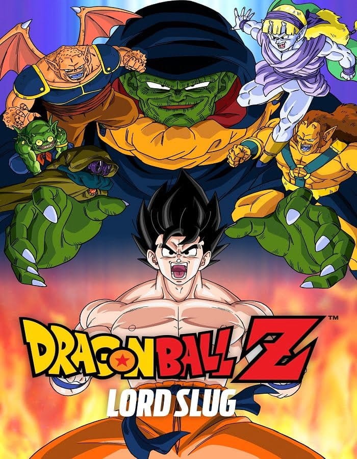 ดูหนังออนไลน์ฟรี Dragon Ball Z The Movie Lord Slug (1991)