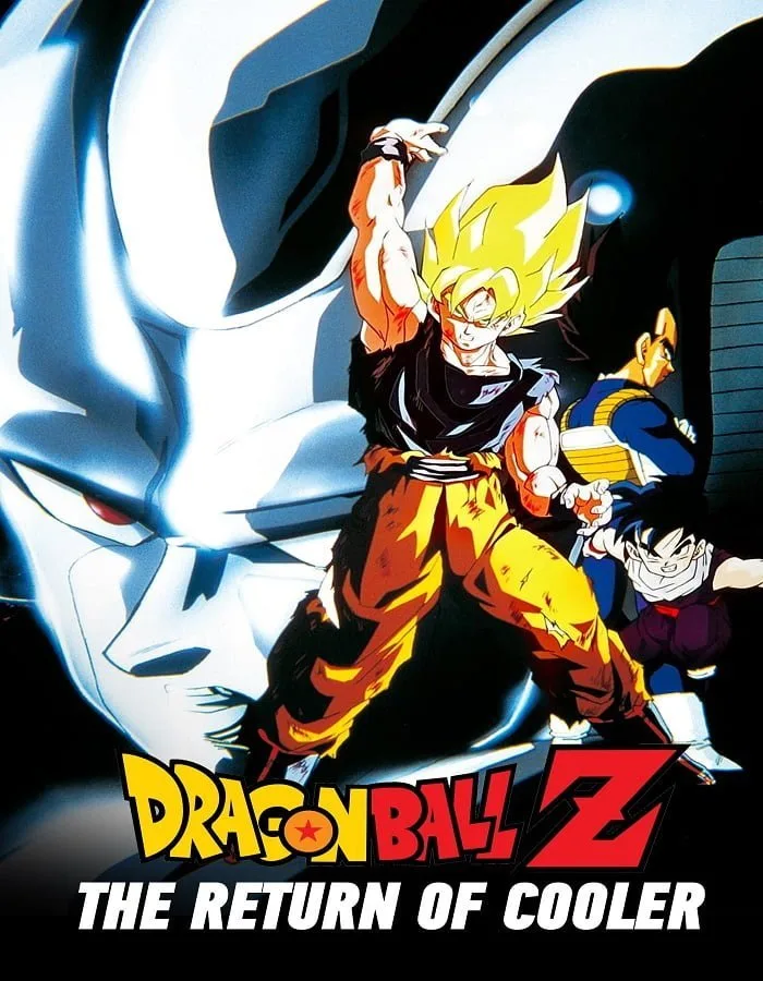 ดูหนังออนไลน์ฟรี Dragon Ball Z The Movie The Return of Cooler (1992)