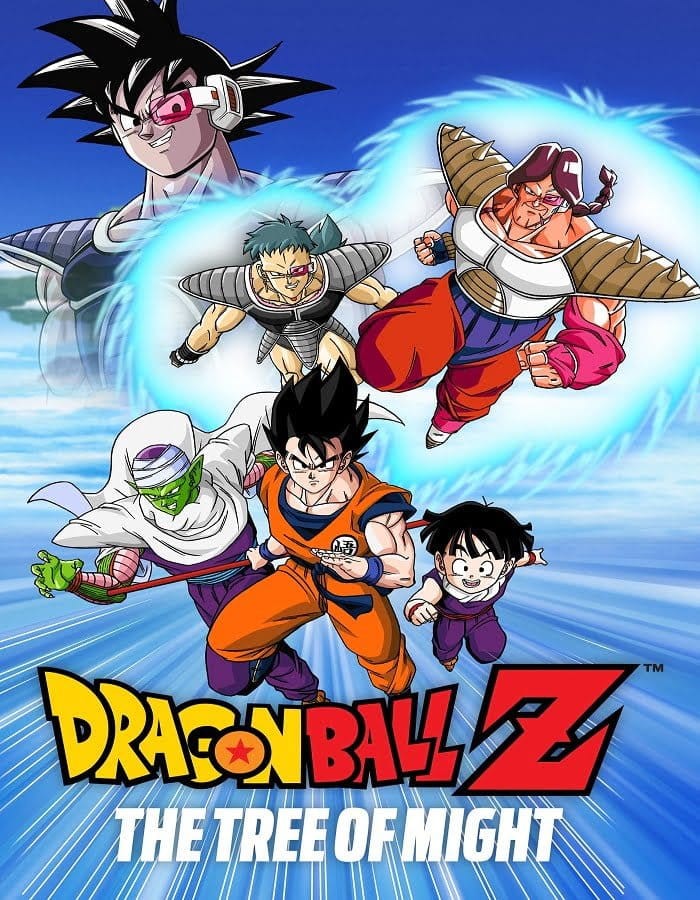 ดูหนังออนไลน์ฟรี Dragon Ball Z The Movie The Tree of Might (1990)