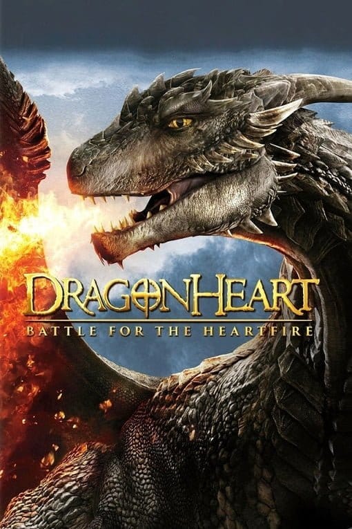 ดูหนังออนไลน์ฟรี Dragonheart Battle for the Heartfire (2017)