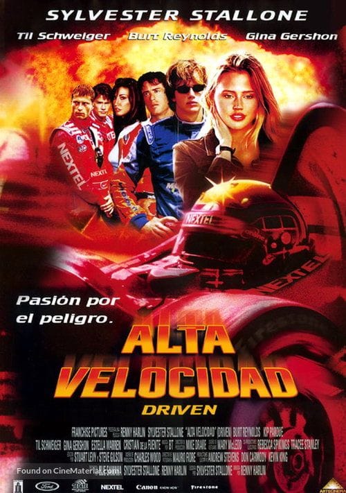 ดูหนังออนไลน์ฟรี Driven (2001)