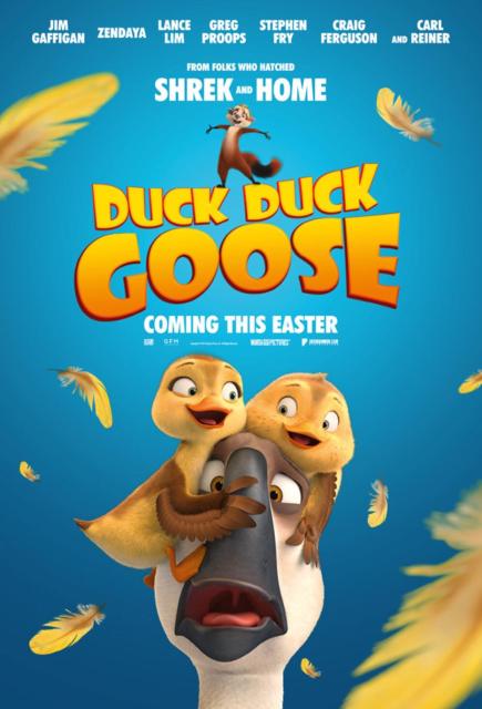 ดูหนังออนไลน์ฟรี Duck Duck Goose (2018)