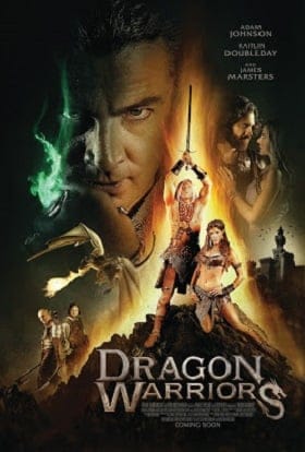 ดูหนังออนไลน์ฟรี Dudes & Dragons (2015)