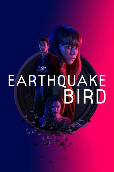 ดูหนังออนไลน์ฟรี Earthquake Bird (2019)