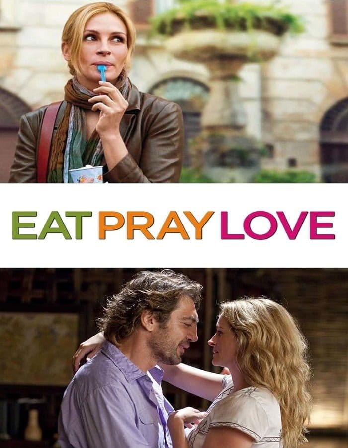 ดูหนังออนไลน์ฟรี Eat Pray Love (2010)