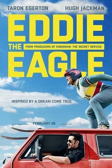 ดูหนังออนไลน์ฟรี Eddie the Eagle (2016)