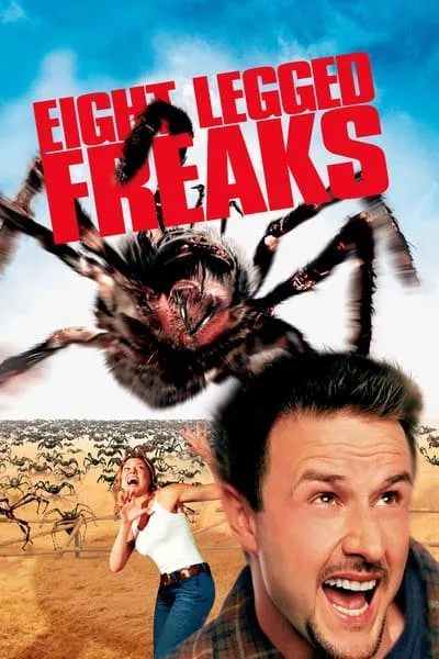 ดูหนังออนไลน์ฟรี Eight Legged Freaks (2002)  8