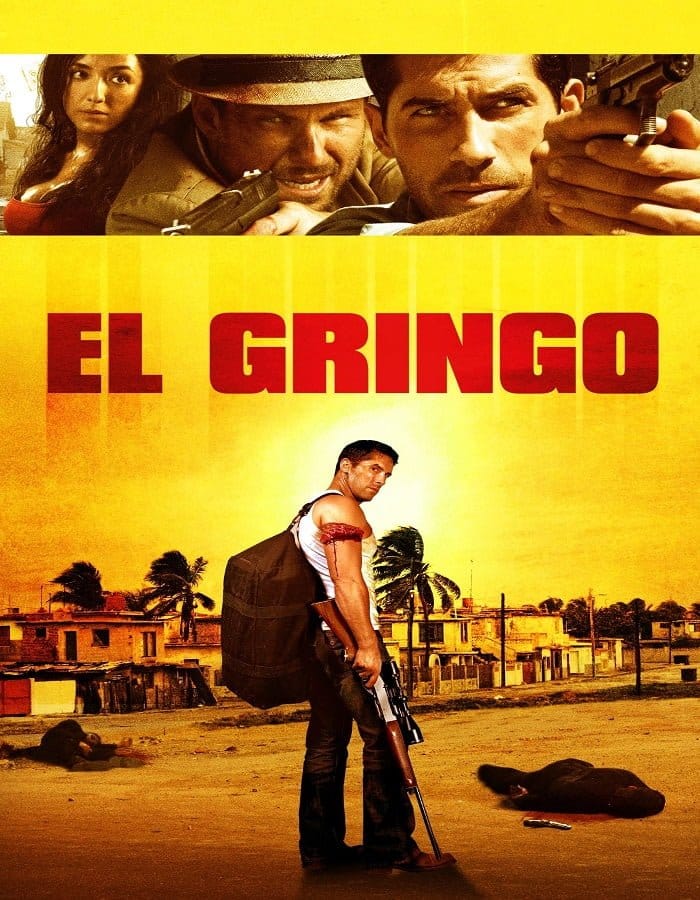 ดูหนังออนไลน์ฟรี El Gringo (2012)
