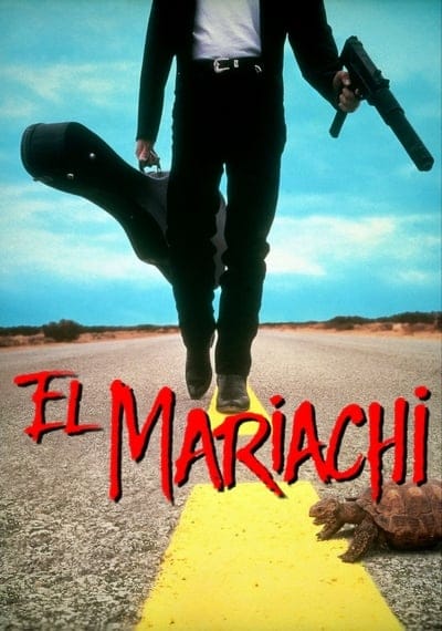 ดูหนังออนไลน์ฟรี El mariachi (1992)