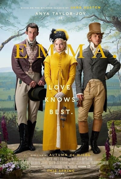 ดูหนังออนไลน์ฟรี Emma (2020)