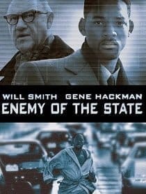 ดูหนังออนไลน์ฟรี Enemy of the State(1998)