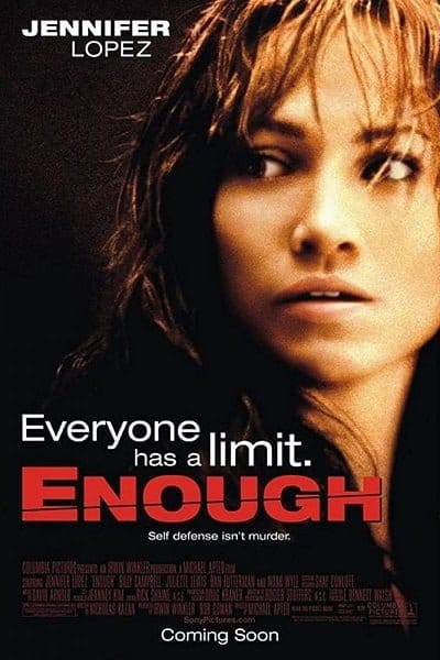 ดูหนังออนไลน์ฟรี Enough (2002)