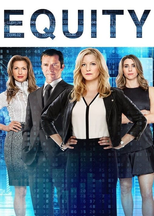 ดูหนังออนไลน์ฟรี Equity (2016)