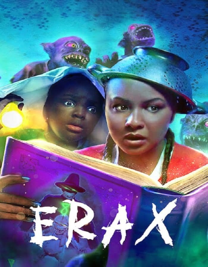 ดูหนังออนไลน์ฟรี Erax (2022)