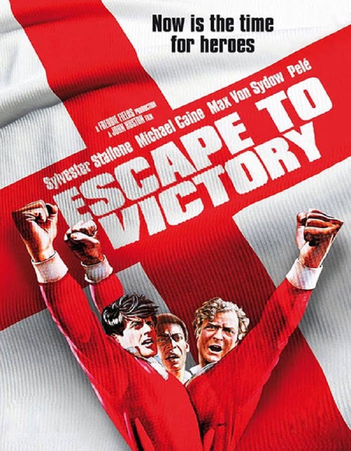 ดูหนังออนไลน์ฟรี Escape To Victory (1981)