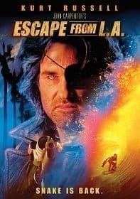 ดูหนังออนไลน์ฟรี Escape from New York (1981)