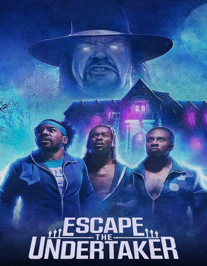 ดูหนังออนไลน์ฟรี Escape the Undertaker (2021)