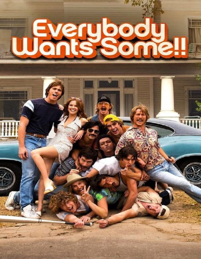ดูหนังออนไลน์ฟรี Everybody Wants Some (2016)