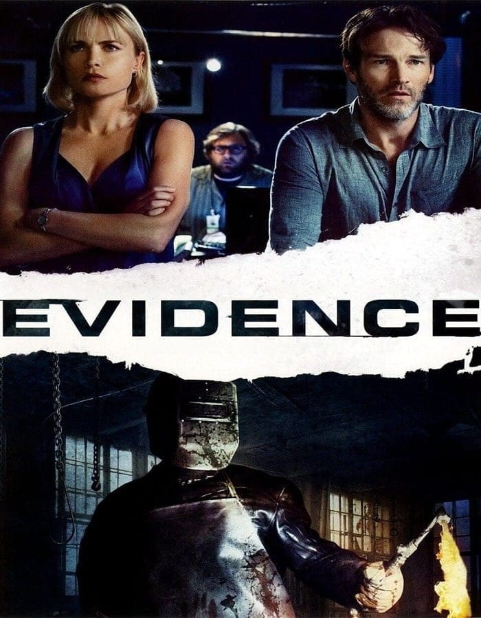 ดูหนังออนไลน์ฟรี Evidence (2013)
