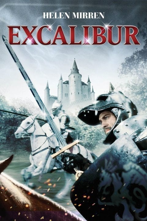 ดูหนังออนไลน์ฟรี Excalibur (1981)