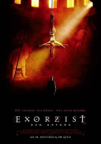 ดูหนังออนไลน์ฟรี Exorcist The Beginning (2004)