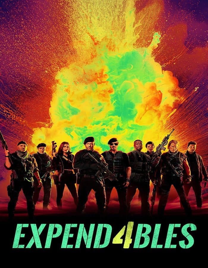 ดูหนังออนไลน์ฟรี Expend4bles (2023)  4