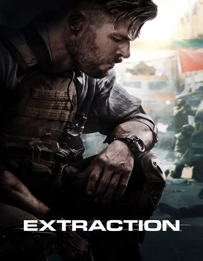 ดูหนังออนไลน์ฟรี Extraction (2020)