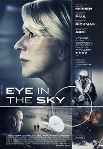 ดูหนังออนไลน์ฟรี Eye in the Sky (2015)