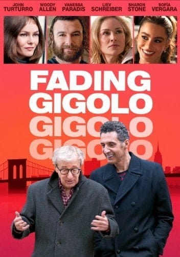 ดูหนังออนไลน์ฟรี Fading Gigolo (2013) …()