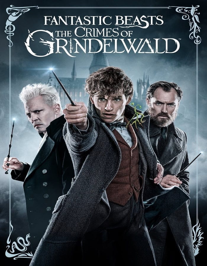 ดูหนังออนไลน์ฟรี Fantastic Beasts 2: The Crimes of Grindelwald (2018)  2: