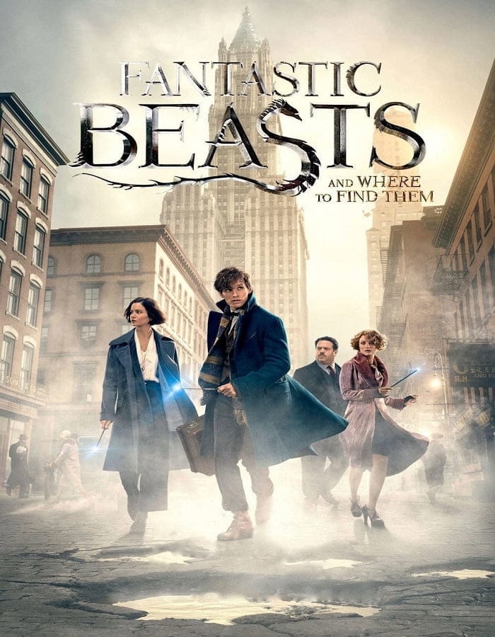 ดูหนังออนไลน์ฟรี Fantastic Beasts and Where to Find Them (2016)