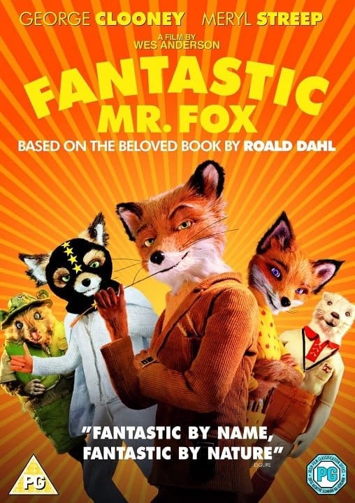 ดูหนังออนไลน์ฟรี Fantastic Mr. Fox (2009)
