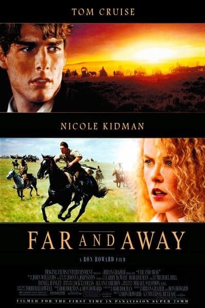 ดูหนังออนไลน์ฟรี Far and Away (1992)