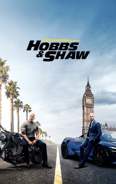 ดูหนังออนไลน์ฟรี Fast & Furious 9: Hobbs & Shaw (2019)  9:  &