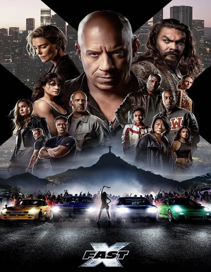 ดูหนังออนไลน์ฟรี Fast X (2023) …  10