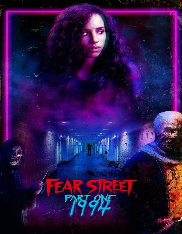 ดูหนังออนไลน์ฟรี Fear Street Part 1: 1994 (2021)