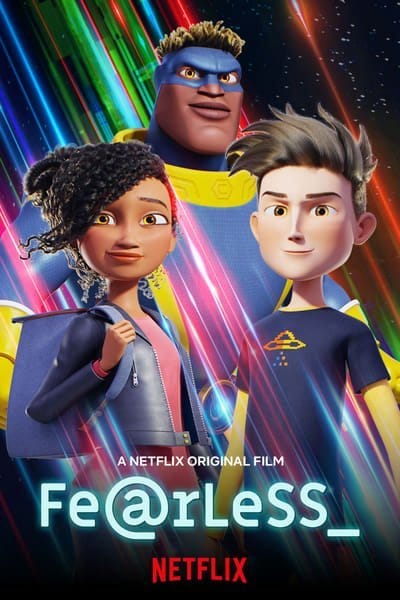 ดูหนังออนไลน์ฟรี Fearless (2020) :